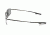Oakley Keel Bifocal Prescription Eyeglasses, Pewter Frame, OX3122-0753BI