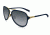 Oakley Kickback Sunglasses Satin Gold/Navy Frame, Black Grey Gradient Lens-OO4102-03
