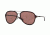 Oakley KICKBACK OO4102 Progressive Prescription Sunglasses OO4102-410205-58 - Lens Diameter 58 mm, Frame Color Satin Blk Ice/Cry Raspberry