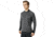 Oakley Knockdown Mixed Fleece 1/4 Zip - Mens, Forged Iron, Extra Large, 461724-24J-XL