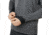 Oakley Knockdown Mixed Fleece 1/4 Zip - Mens, Forged Iron, Extra Large, 461724-24J-XL