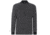 Oakley Knockdown Mixed Fleece 1/4 Zip - Mens, Forged Iron, Extra Large, 461724-24J-XL