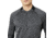 Oakley Knockdown Mixed Fleece 1/4 Zip - Mens, Forged Iron, M, 461724-24J-M