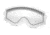 Oakley L/E Frame Snow Replacement Lens, Clear, 02-203