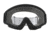 Oakley L-Frame MX Goggles, Black/Clear, 01-247