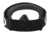 Oakley L-Frame MX Goggles, Black/Clear, 01-247