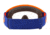 Oakley L-Frame MX Goggles, Orange/Blue/Clear, OO7008-02