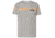 Oakley Las Vegas Oakley - Mens, Gray Melange, Large, 457779-2GM-L