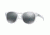 Oakley LATCH A OO9349 Progressive Prescription Sunglasses OO9349-934905-53 - Lens Diameter 53 mm, Frame Color Matte Clear
