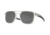 Oakley LATCH ALPHA OO4128 Prescription Sunglasses, 53mm, Silver, OO4128-412801-53-SV