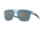 Oakley LATCH ALPHA OO4128 Prescription Sunglasses, 53mm, Sapphire Blue, OO4128-412803-53-SV