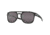 Oakley LATCH BETA OO9436 Progressive Prescription Sunglasses, 54mm, Matte Black, OO9436-943601-54-PRO
