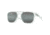Oakley LATCH BETA OO9436 Progressive Prescription Sunglasses, 54mm, Matte Clear, OO9436-943602-54-PRO