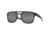 Oakley LATCH BETA OO9436 Progressive Prescription Sunglasses, 54mm, Matte Black, OO9436-943605-54-PRO