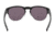Oakley LATCH KEY OO9394M Sunglasses 939401-52 - Polished Black Frame, Violet Iridium Lenses