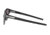 Oakley LATCH KEY OO9394M Sunglasses 939401-52 - Polished Black Frame, Violet Iridium Lenses