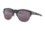 Oakley LATCH KEY OO9394M Sunglasses 939401-52 - Polished Black Frame, Violet Iridium Lenses