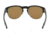 Oakley LATCH KEY OO9394M Sunglasses 939404-52 - Matte Black Frame, Prizm Sapphire Lenses