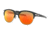Oakley LATCH KEY OO9394M Sunglasses 939404-52 - Matte Black Frame, Prizm Sapphire Lenses