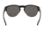 Oakley LATCH KEY OO9394M Sunglasses 939406-52 - Matte Brown Tortoise Frame, Sapphire Iridium Polarized Lenses