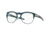 Oakley LATCH KEY RX OX8134 Prescription Eyeglasses, 50mm, Satin Azure Blue, OX8134-813407-50-SV