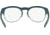 Oakley LATCH KEY RX OX8134 Bifocal Prescription Eyeglasses, 50mm, Satin Azure Blue, OX8134-813407-50-BI