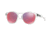 Oakley LATCH OO9265 Single Vision Prescription Sunglasses OO9265-926509-53 - Lens Diameter 53 mm, Frame Color Matte Clear