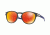 Oakley Latch OO9265 Single Vision Prescription Sunglasses OO9265-926537-53 - Lens Diameter 53 mm, Frame Color Aero Matte Carbon