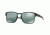 Oakley LATCH SQ OO9353 Sunglasses 935308-52 - Matte Olive Ink Frame, Emerald Iridium Lenses