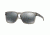 Oakley LATCH SQUARED A OO9358 Sunglasses 935802-55 - Matte Grey Ink Frame, Black Iridium Lenses