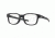Oakley LATCH SS OX8114 Bifocal Prescription Eyeglasses 811401-52 - Satin Black Frame, Clear Lenses