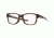 Oakley LATCH SS OX8114 Bifocal Prescription Eyeglasses 811402-50 - Polished Brown Tortoise Frame, Clear Lenses