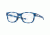 Oakley LATCH SS OX8114 Bifocal Prescription Eyeglasses 811404-50 - Matte Blue Tortoise Frame, Clear Lenses