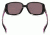 Oakley LBD Sunglasses Polished Black Frame, OO Grey Polarized Lens-OO9193-12