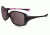 Oakley LBD Sunglasses Polished Black Frame, OO Grey Polarized Lens-OO9193-12