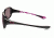 Oakley LBD Sunglasses Polished Black Frame, OO Grey Polarized Lens-OO9193-12