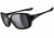Oakley LBD Sunglasses - Polished Black Frame and Grey Lens OO9193-01