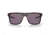 Oakley Leffingwell Sunglasses, Black Ink Frame, Prizm Grey Lens, 57, OO9100-910001-57