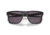 Oakley Leffingwell Sunglasses, Black Ink Frame, Prizm Grey Lens, 57, OO9100-910001-57