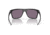 Oakley Leffingwell Sunglasses, Black Ink Frame, Prizm Grey Lens, 57, OO9100-910001-57