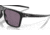 Oakley Leffingwell Sunglasses, Black Ink Frame, Prizm Grey Lens, 57, OO9100-910001-57