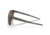 Oakley Leffingwell Sunglasses, Matte Grey Smoke Frame, Prizm Tungsten Lens, 57, OO9100-910002-57