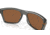 Oakley Leffingwell Sunglasses, Matte Grey Smoke Frame, Prizm Tungsten Lens, 57, OO9100-910002-57
