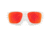 Oakley Leffingwell Sunglasses, Matte Vapor, PRIZM Ruby, OO9100-2057