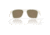 Oakley Leffingwell Sunglasses, Matte Vapor, PRIZM Ruby, OO9100-2057