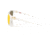 Oakley Leffingwell Sunglasses, Matte Vapor, PRIZM Ruby, OO9100-2057