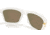 Oakley Leffingwell Sunglasses, Matte Vapor, PRIZM Ruby, OO9100-2057