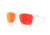 Oakley Leffingwell Sunglasses, Matte Vapor, PRIZM Ruby, OO9100-2057