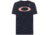 Oakley Legacy Ellipse Tee - Mens, Fathom, Large, 457553-6AC-L