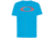 Oakley Legacy Ellipse Tee - Mens, Hawaiian Blue, Extra Large, 457553-6HB-XL